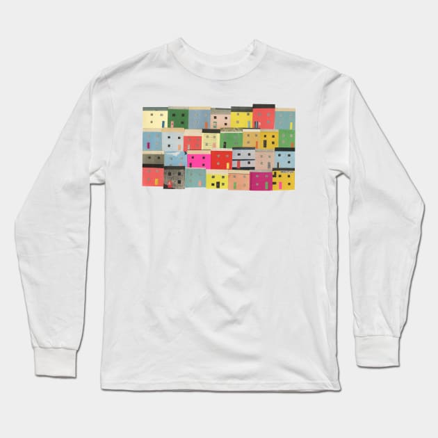 Brighton Long Sleeve T-Shirt by Cassia